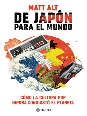 cover image of De Japón para el mundo